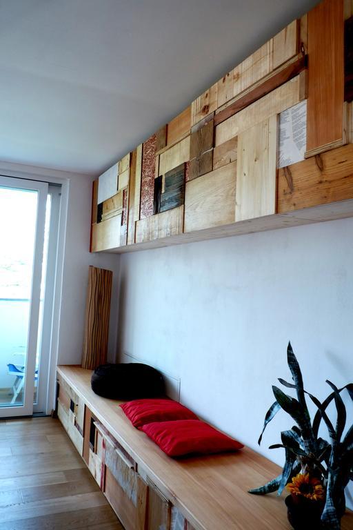 B&B Casa Sul Lago - Appartamenti Calceranica al Lago Exterior foto