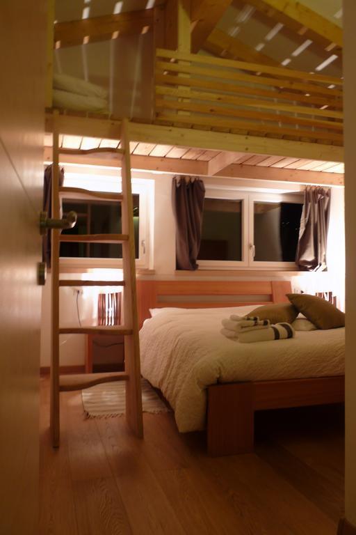 B&B Casa Sul Lago - Appartamenti Calceranica al Lago Quarto foto